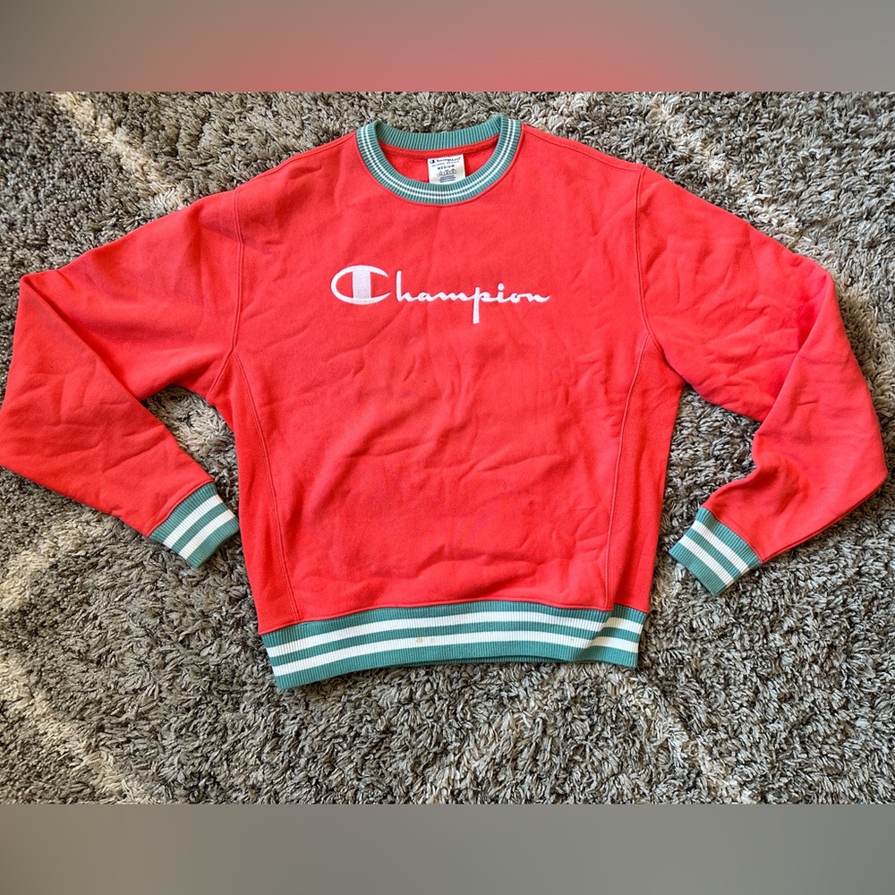 Champion crewneck sweatshirt reverse weave